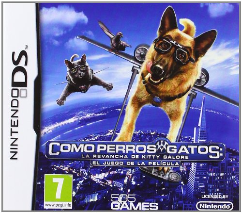 Como Perros Y Gatos: La Revancha De Kitty Galore Como Perros Y Gatos: La Revancha De Kitty Galore